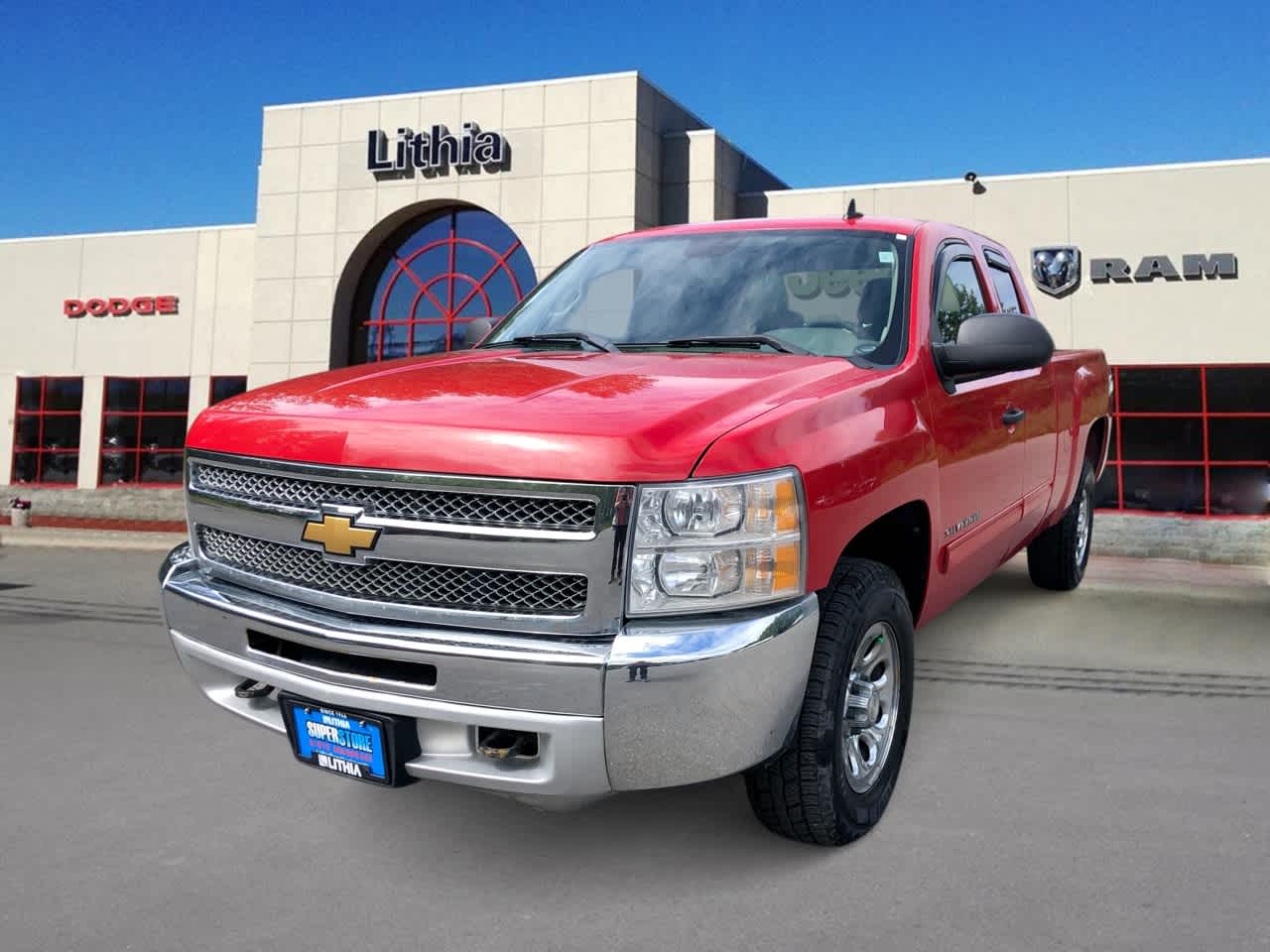 2012 Chevrolet Silverado 1500 LS -
                  Anchorage, AK