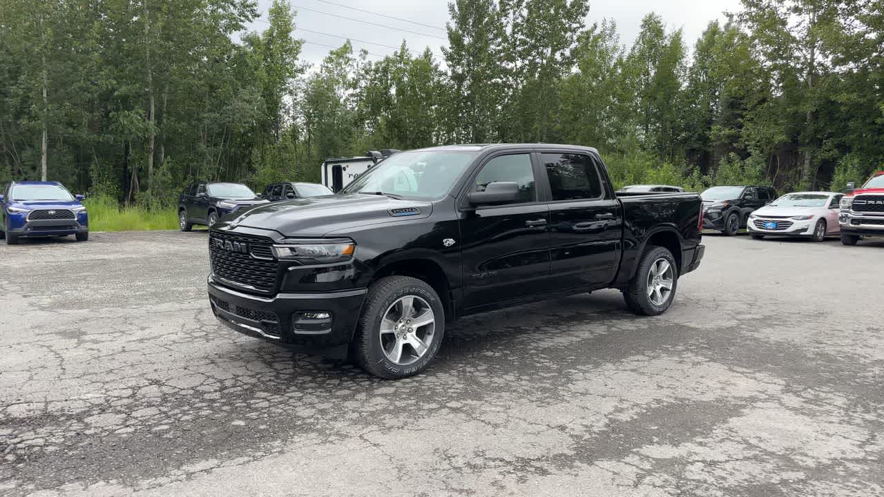 Thumbnail: 2026 RAM 1500 - 6