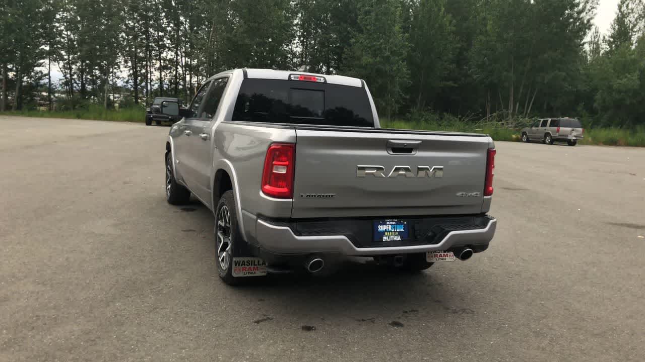 Thumbnail: 2025 RAM 1500 - 11