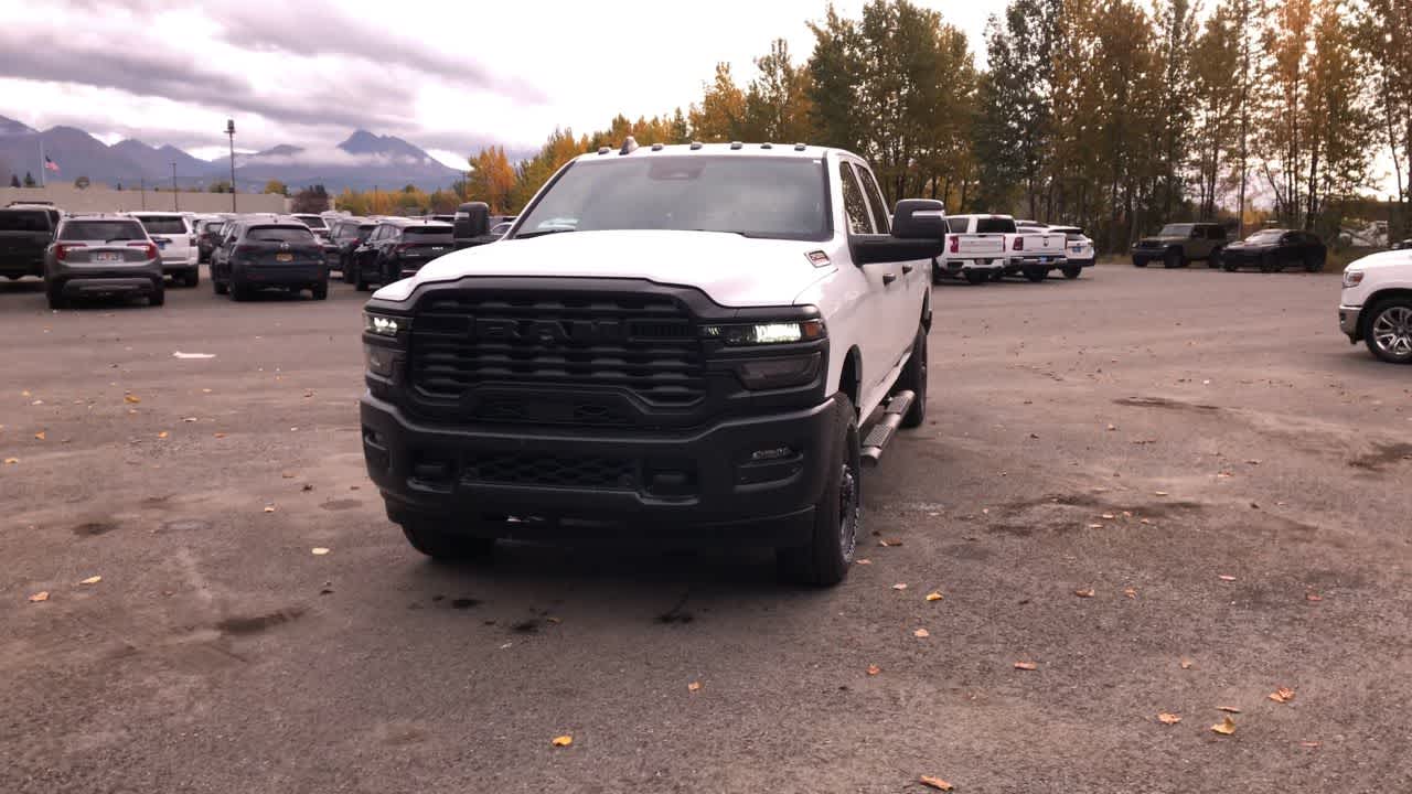 Thumbnail: 2026 RAM 2500 - 5