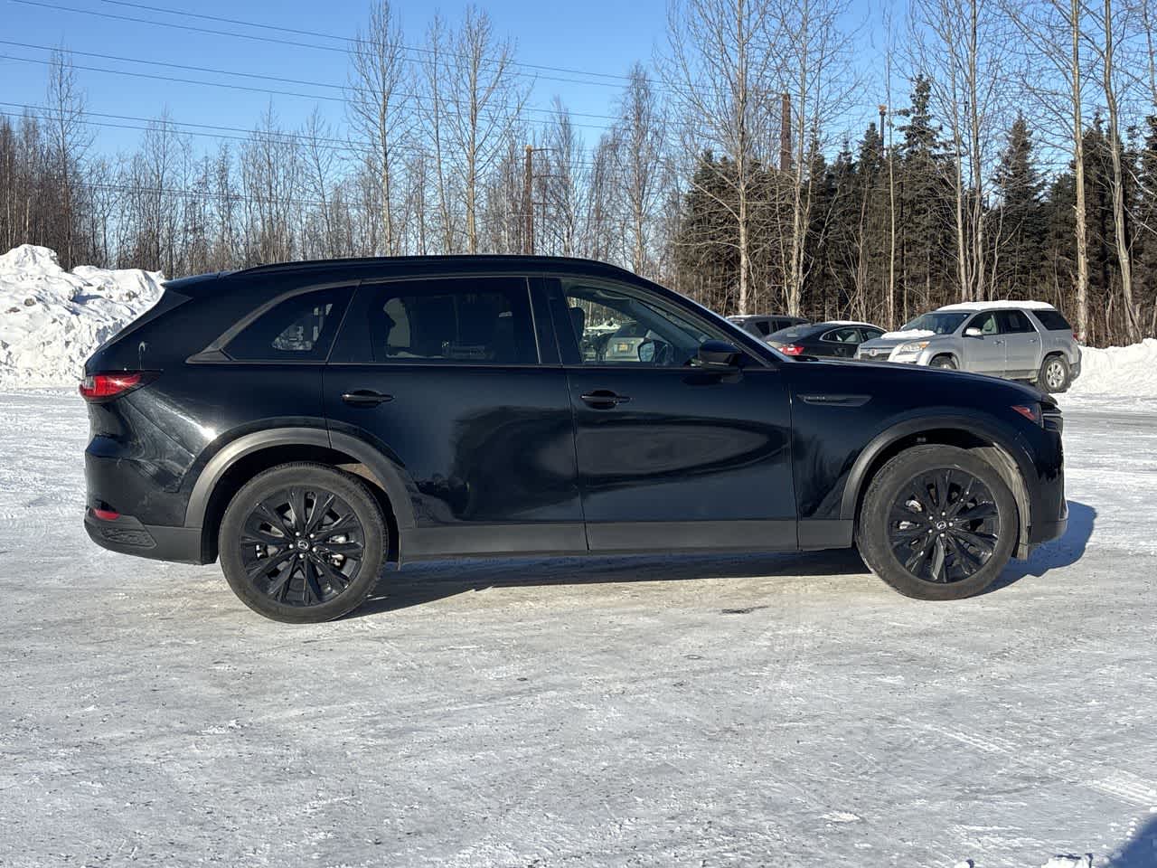 Thumbnail: 2025 Mazda CX-90 - 9