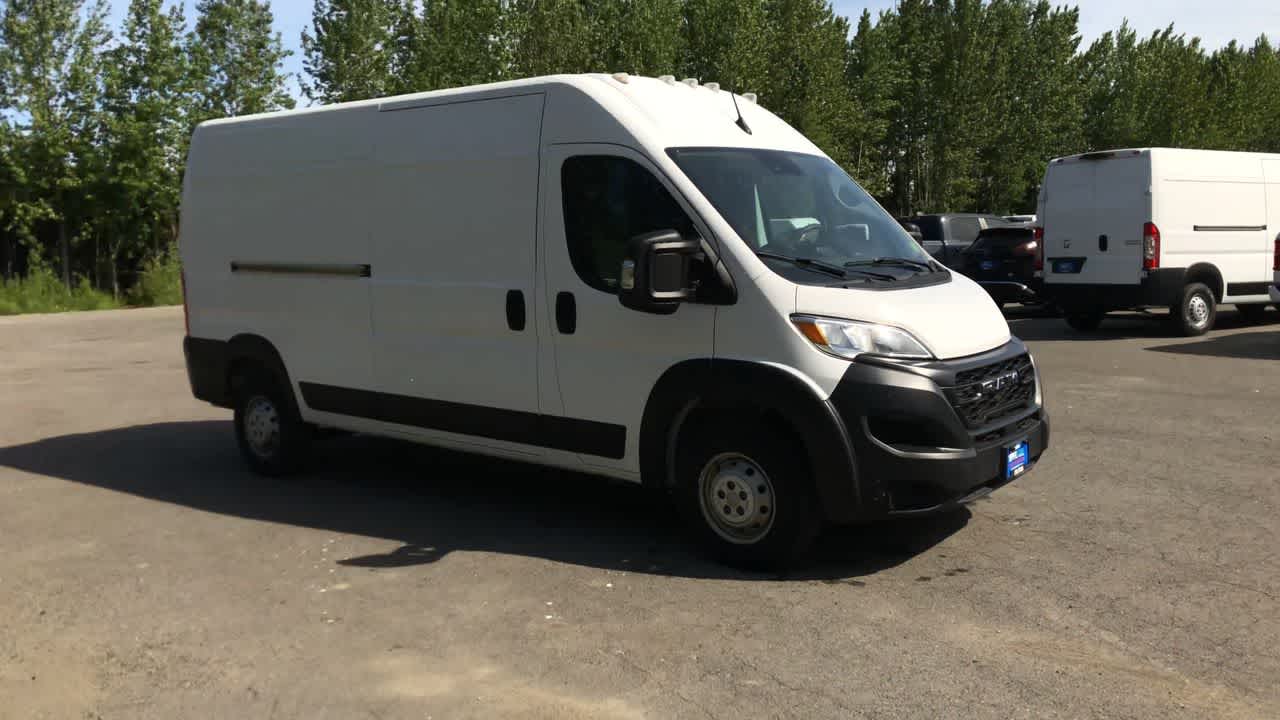 Thumbnail: 2023 RAM ProMaster - 17