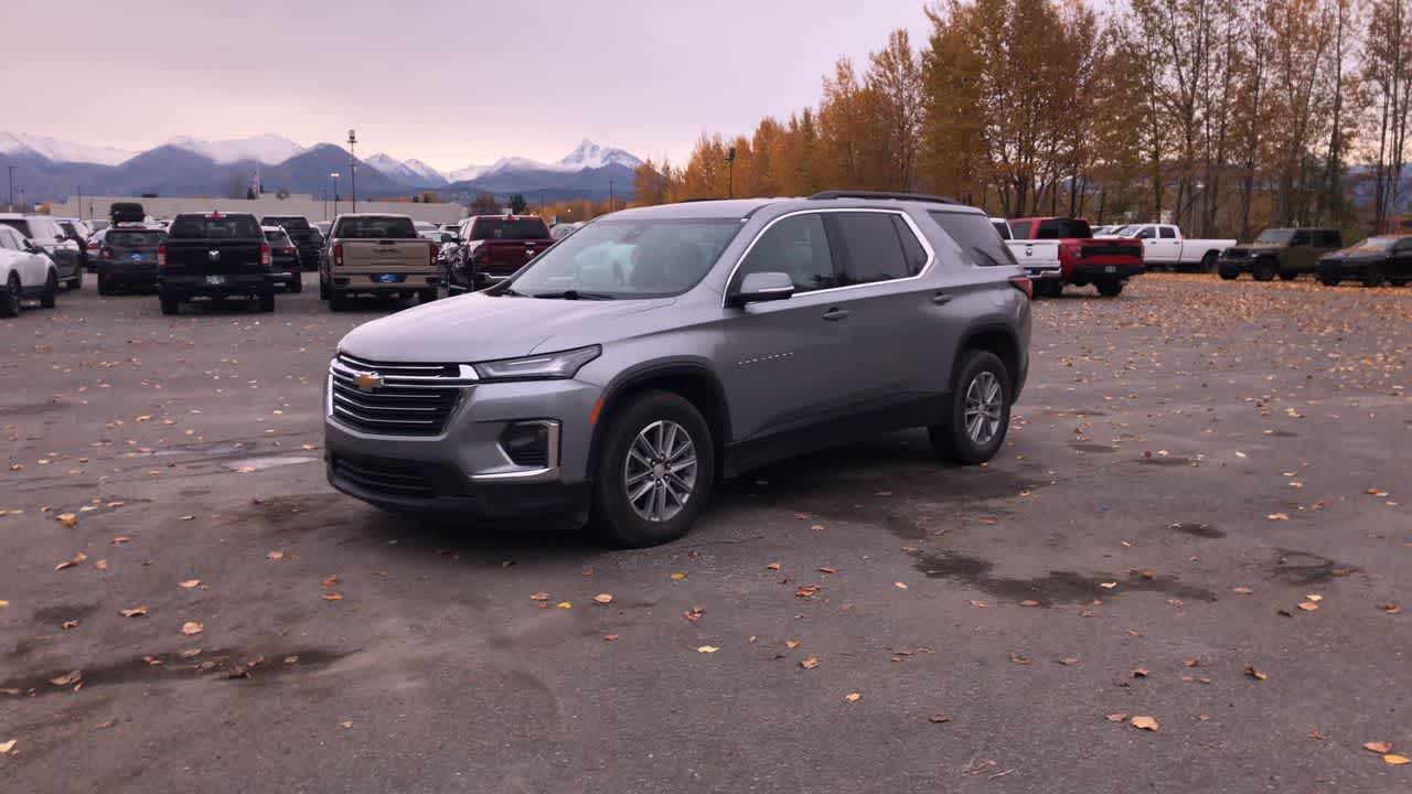 Thumbnail: 2023 Chevrolet Traverse - 6