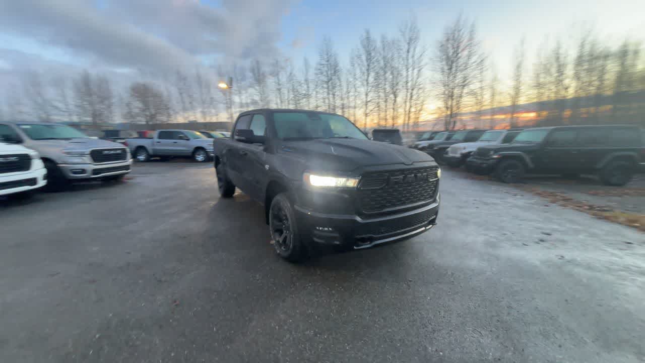 Thumbnail: 2026 RAM 1500 - 3