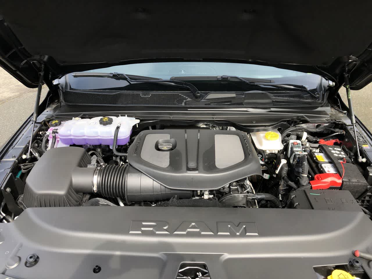Thumbnail: 2025 RAM 1500 - 24