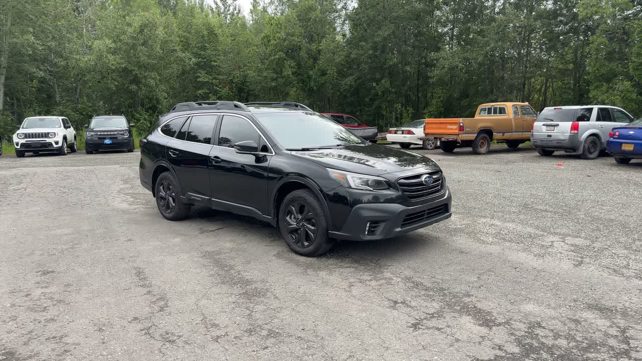 Thumbnail: 2021 Subaru Outback - 2