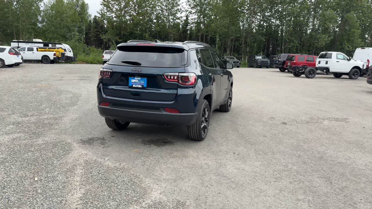 Thumbnail: 2026 Jeep Compass - 13