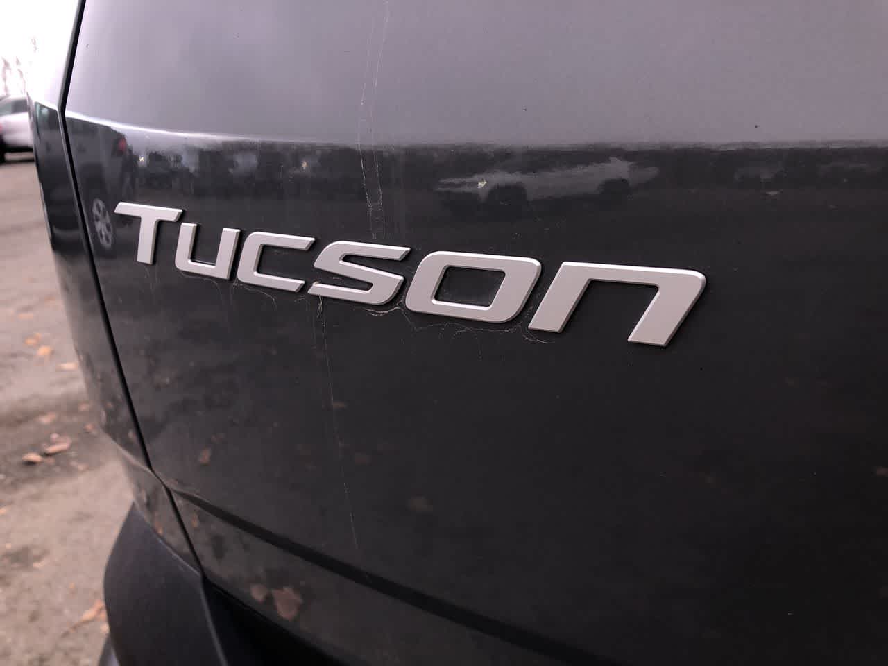 Thumbnail: 2025 Hyundai Tucson - 18