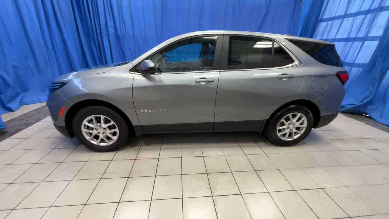 Thumbnail: 2024 Chevrolet Equinox - 8