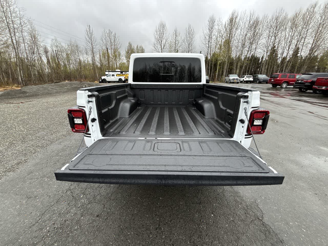 Thumbnail: 2026 Jeep Gladiator - 20