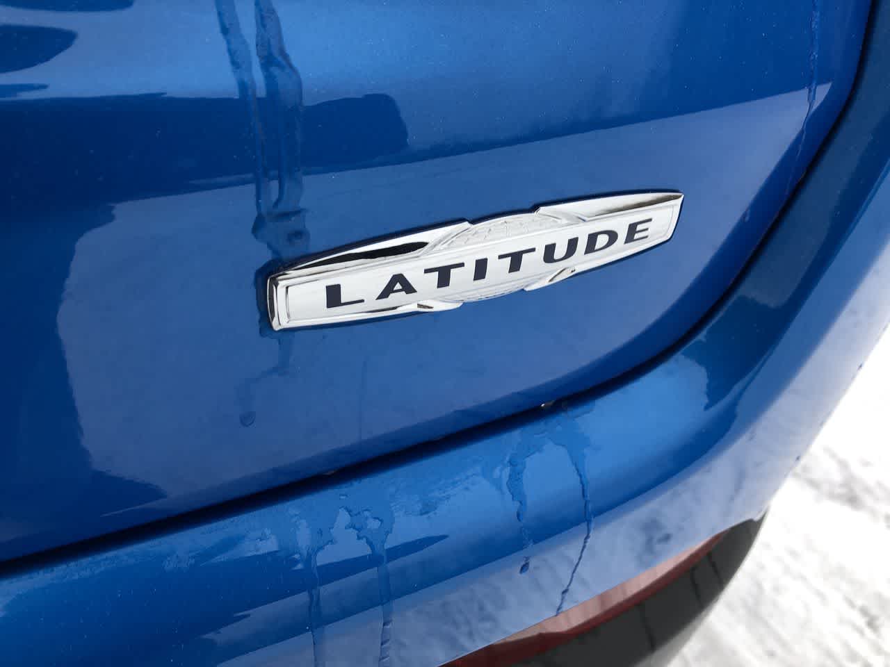 Thumbnail: 2022 Jeep Compass - 19