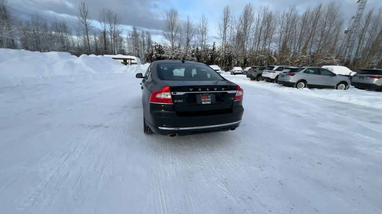 Thumbnail: 2016 Volvo S80 - 12