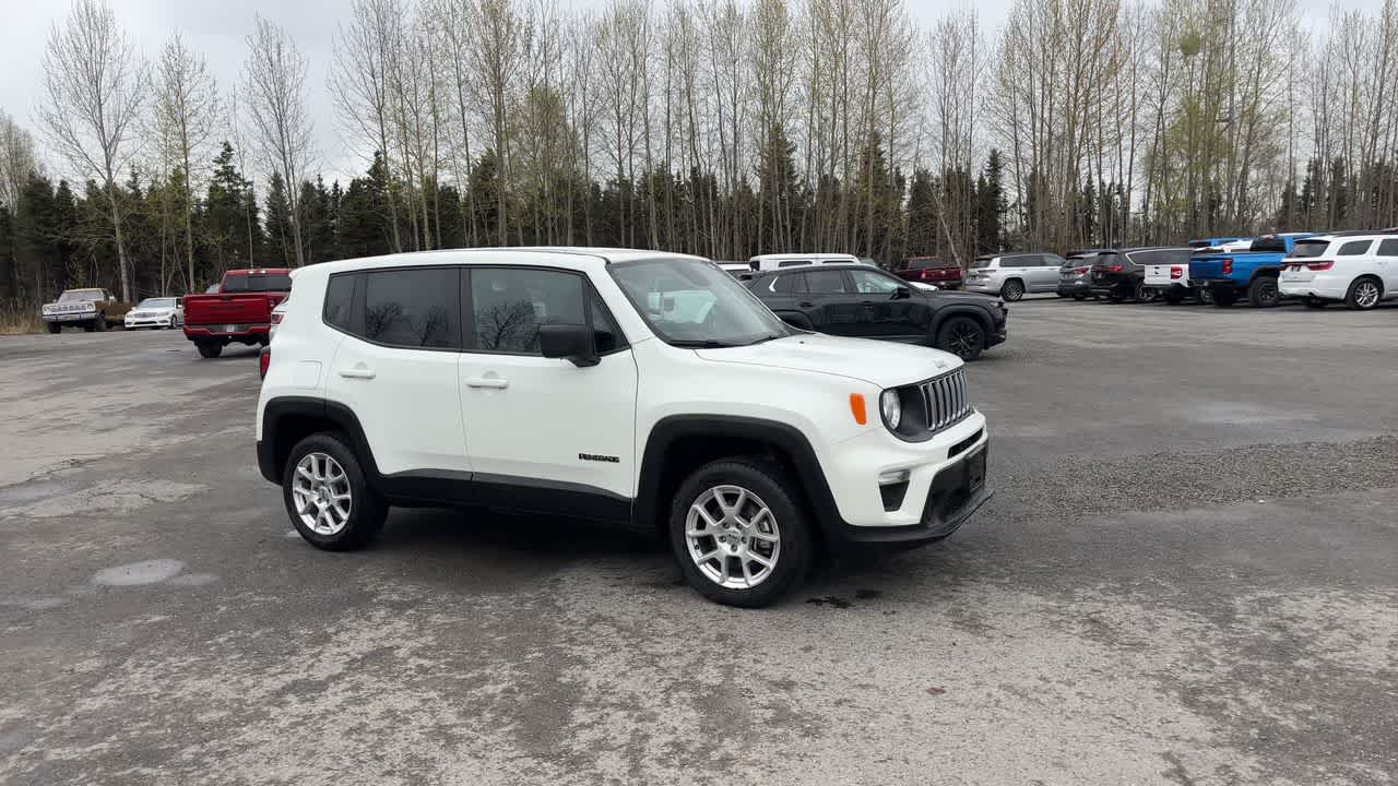Thumbnail: 2023 Jeep Renegade - 2