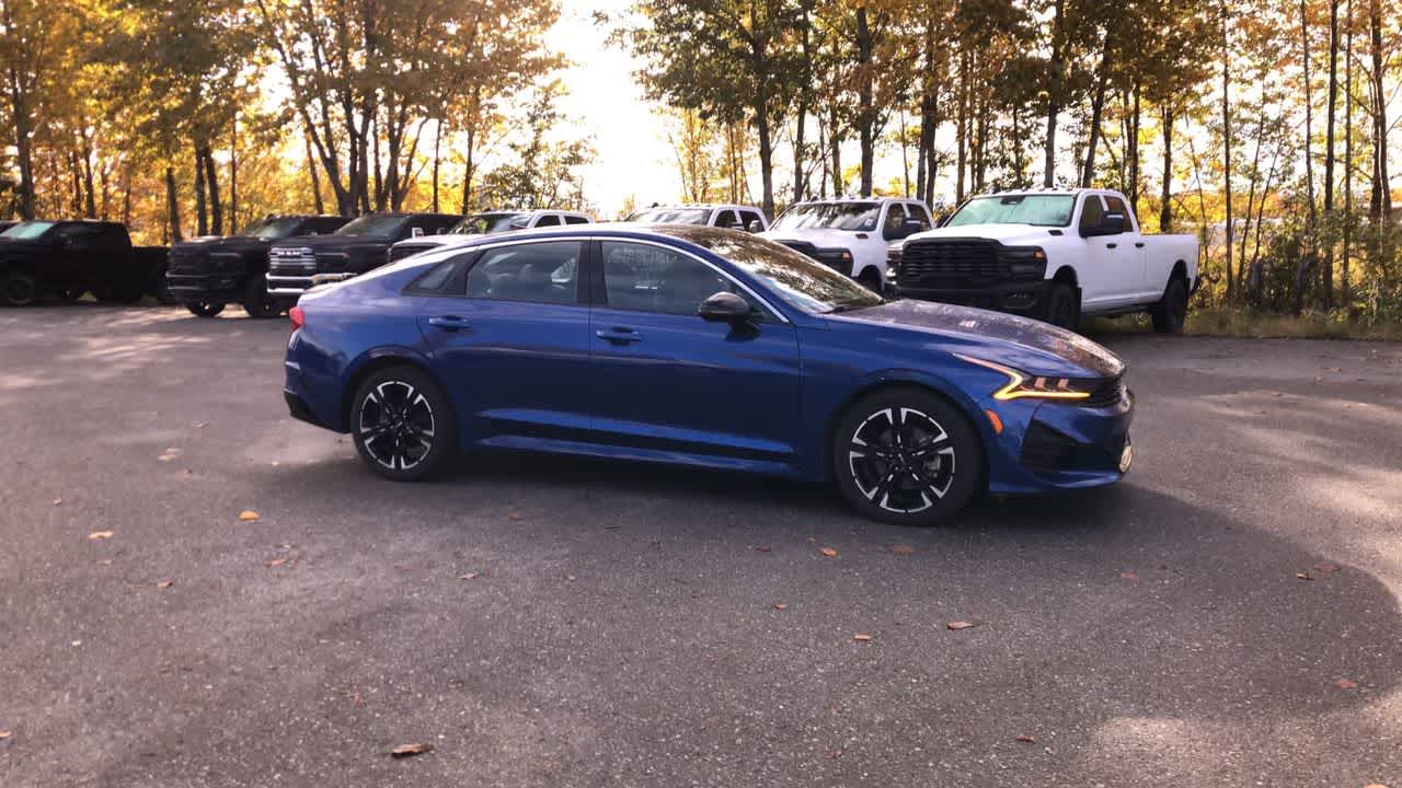 Thumbnail: 2023 Kia K5 - 17