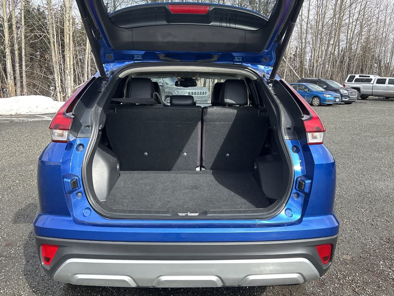 Thumbnail: 2024 Mitsubishi Eclipse Cross - 11