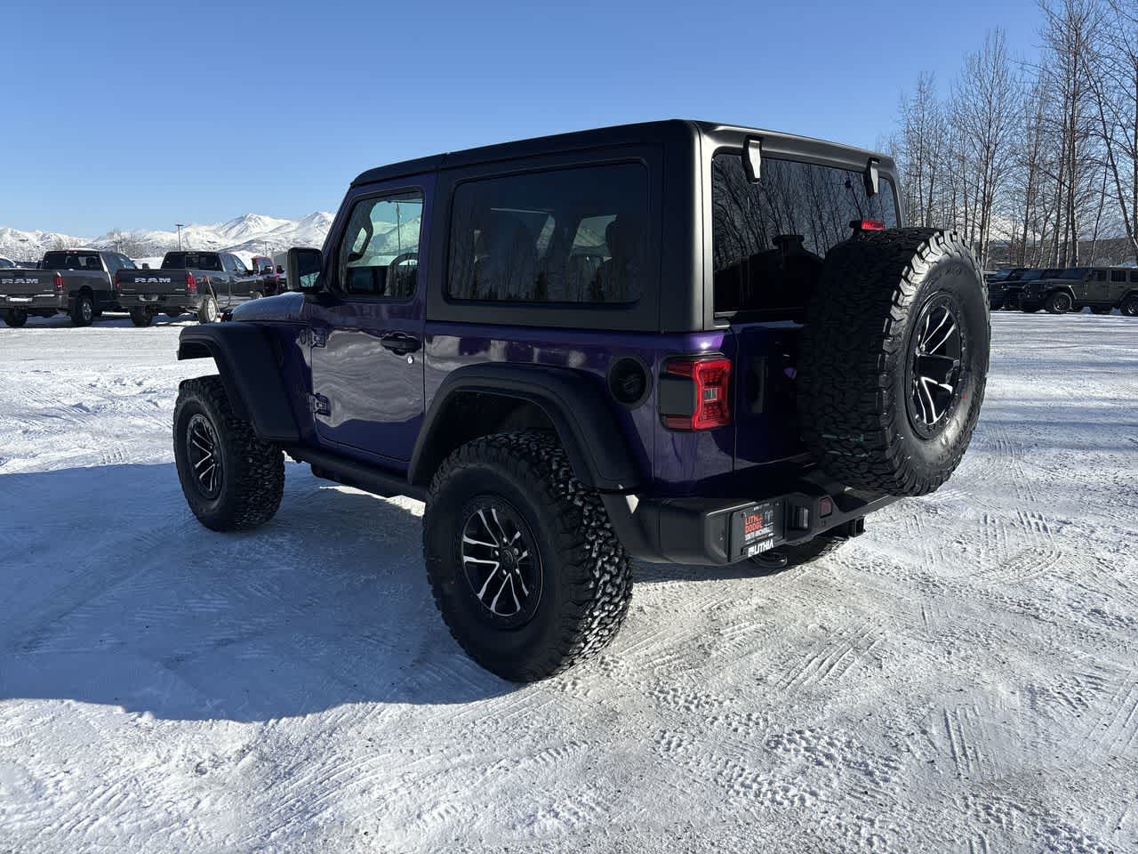 Thumbnail: 2026 Jeep Wrangler - 6