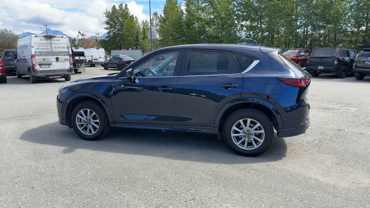 Thumbnail: 2025 Mazda CX-5 - 9