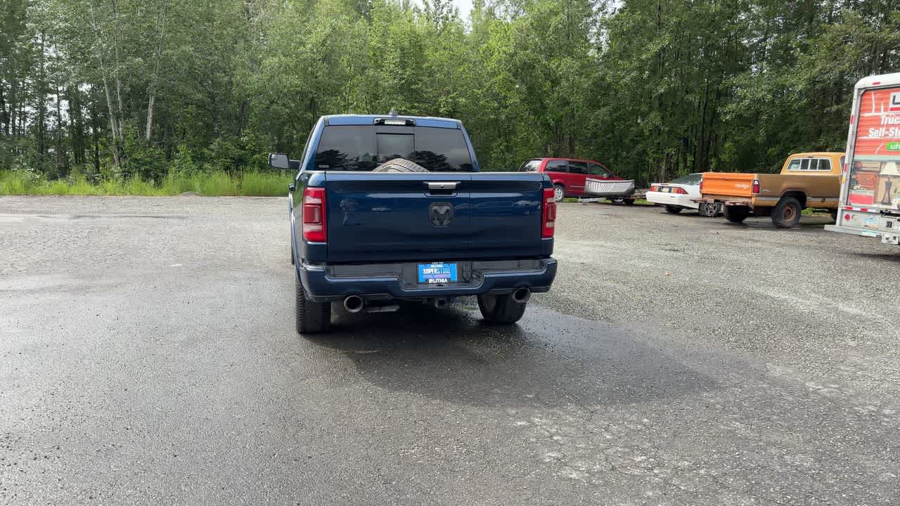 Thumbnail: 2021 RAM 1500 - 12
