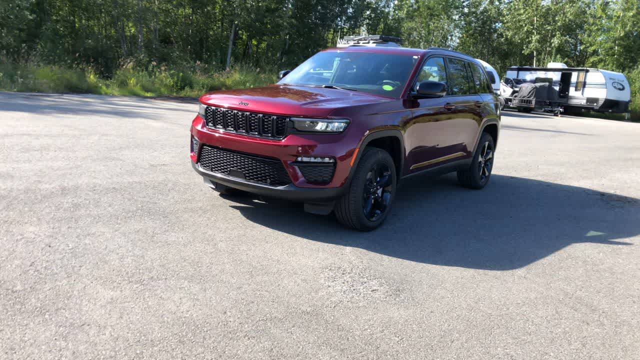 Thumbnail: 2025 Jeep Grand Cherokee - 5