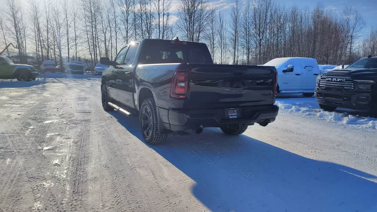 Thumbnail: 2026 RAM 1500 - 11