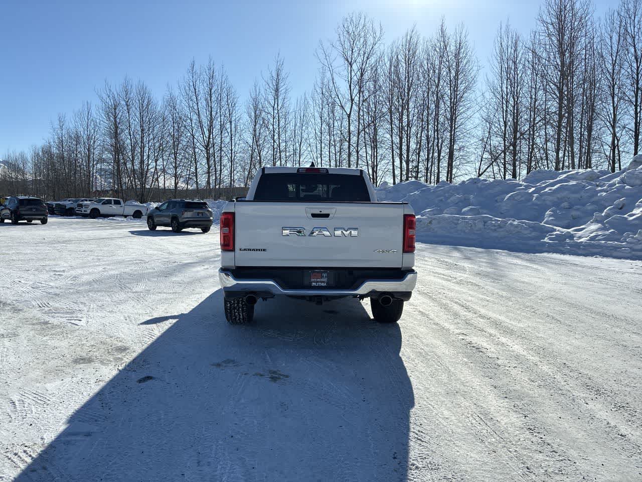 Thumbnail: 2025 RAM 1500 - 7