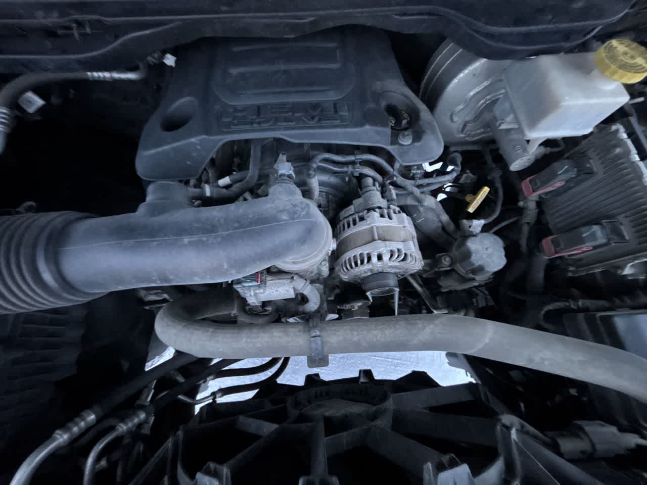 Thumbnail: 2019 RAM 1500 - 23