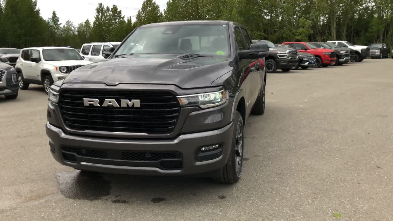 Thumbnail: 2025 RAM 1500 - 4