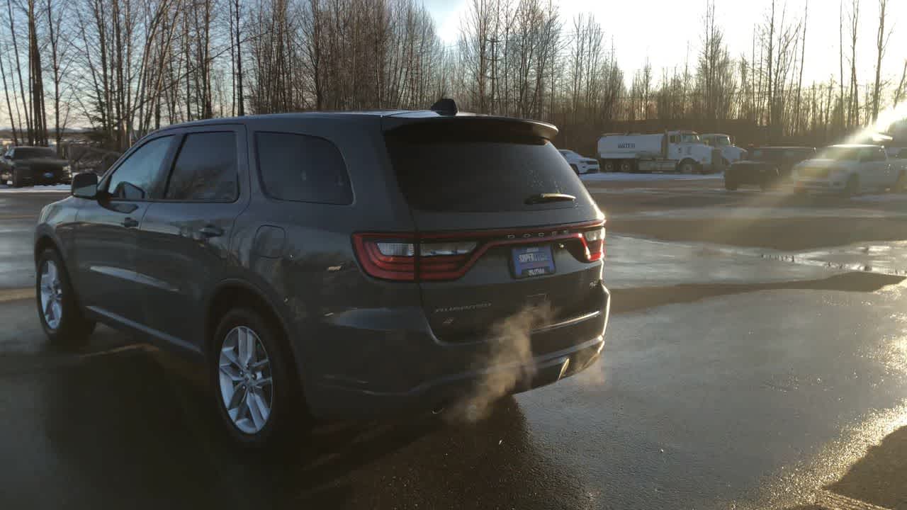 Thumbnail: 2025 Dodge Durango - 10