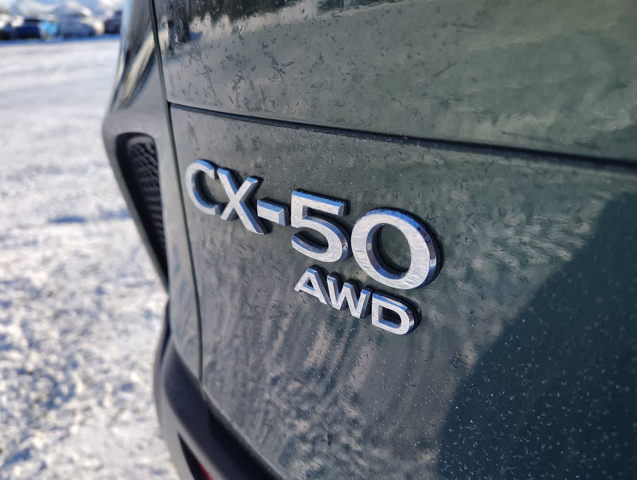 Thumbnail: 2025 Mazda CX-50 - 10