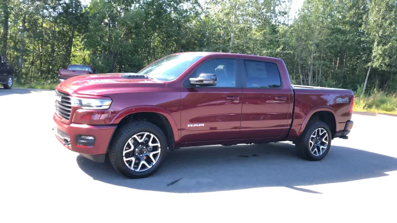 Thumbnail: 2025 RAM 1500 - 6