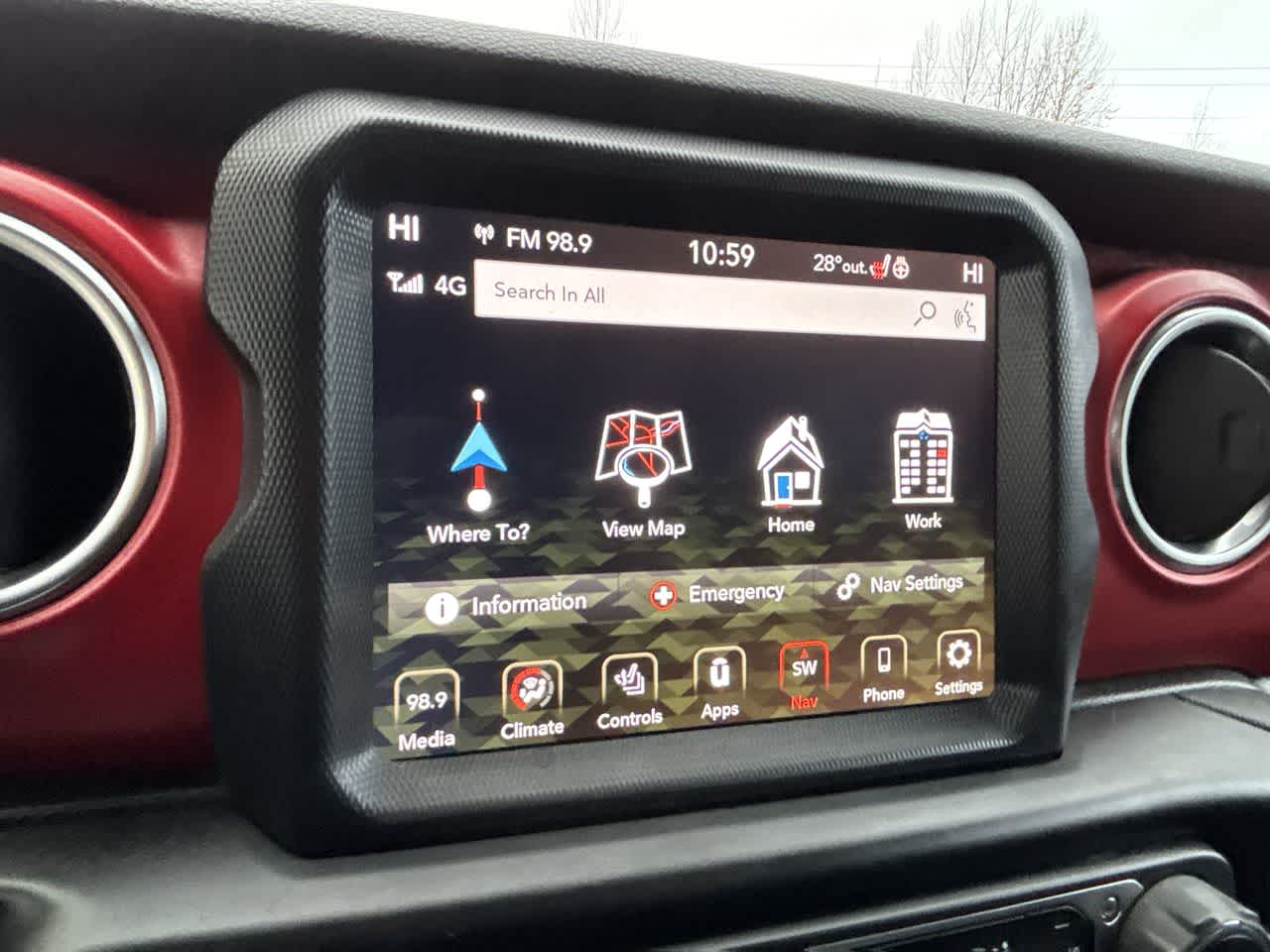 Thumbnail: 2020 Jeep Wrangler - 25