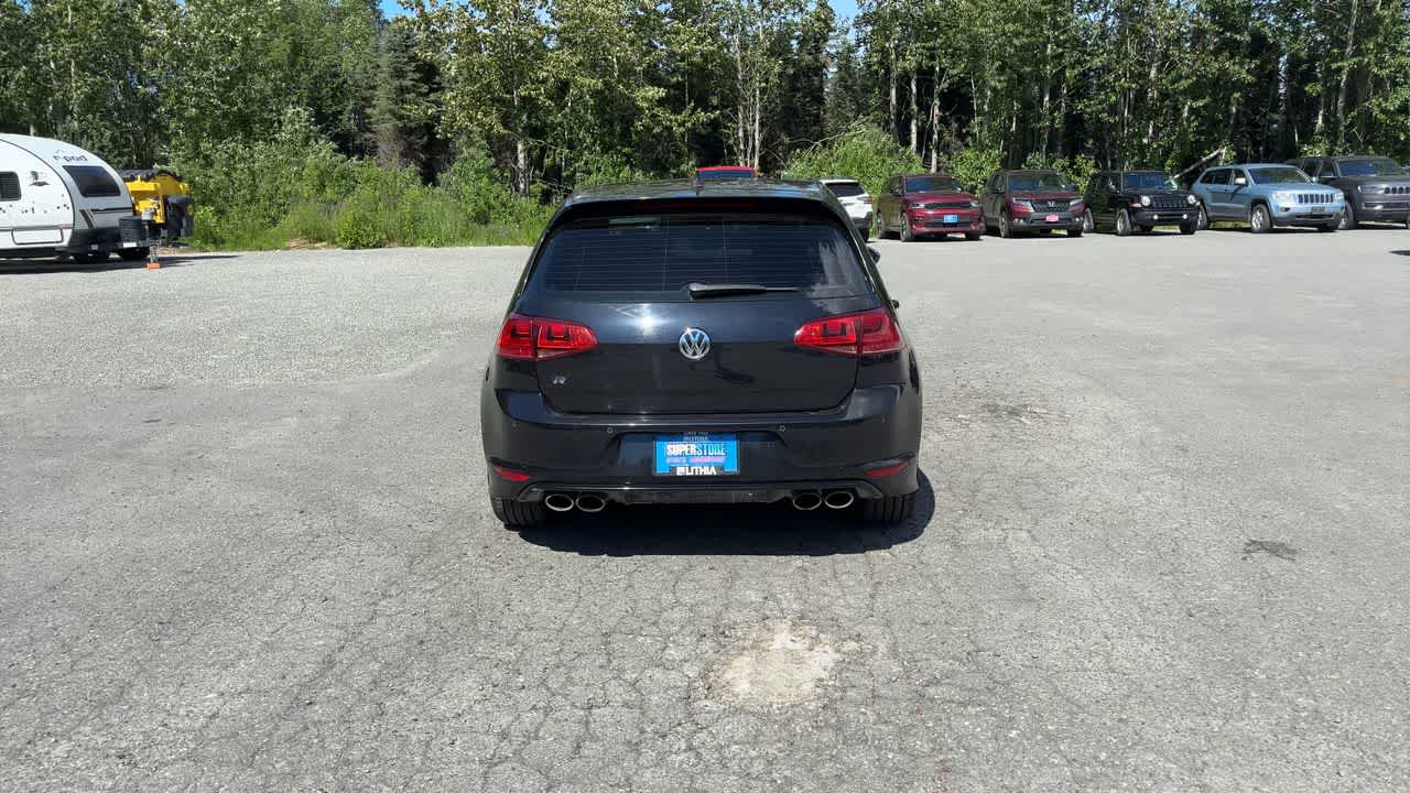 Thumbnail: 2017 Volkswagen Golf - 12