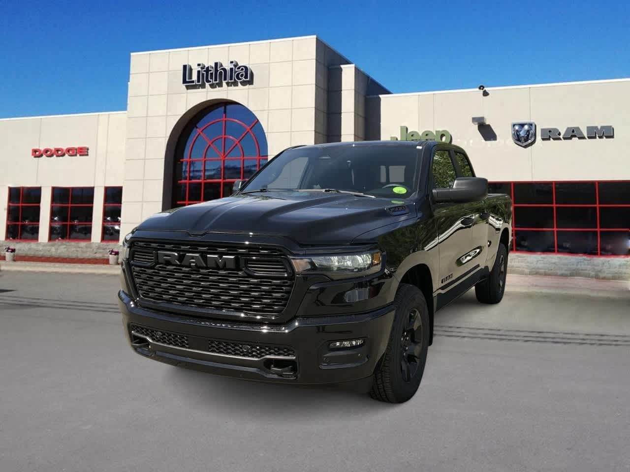 2025 RAM 1500 Tradesman -
                  Anchorage, AK