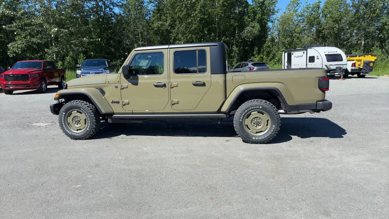 2026 Jeep Gladiator Willys 41 - Photo 9