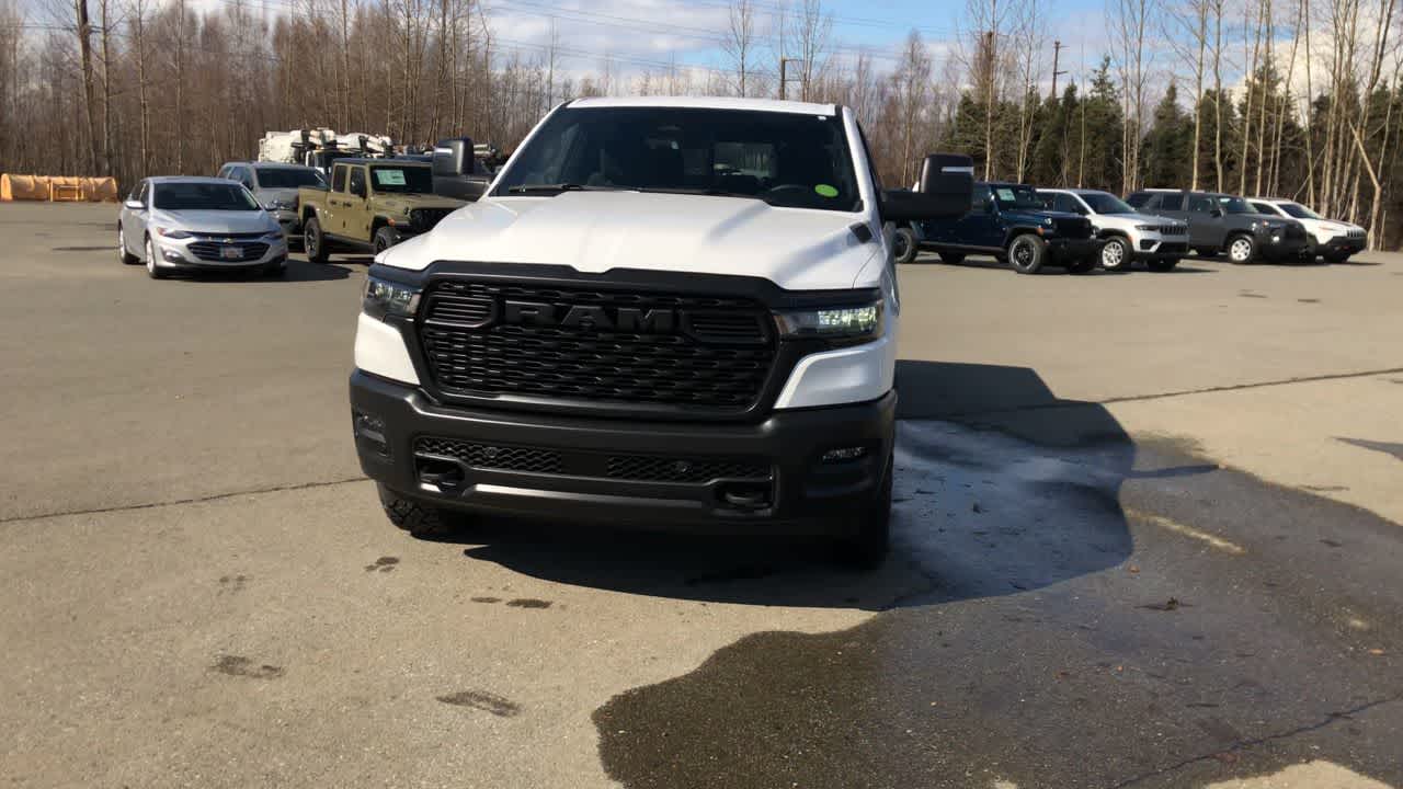 Thumbnail: 2025 RAM 1500 - 4