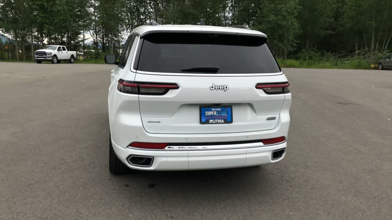 Thumbnail: 2025 Jeep Grand Cherokee - 11