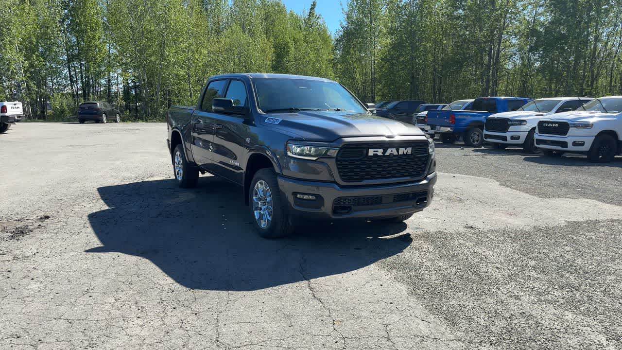 Thumbnail: 2026 RAM 1500 - 3