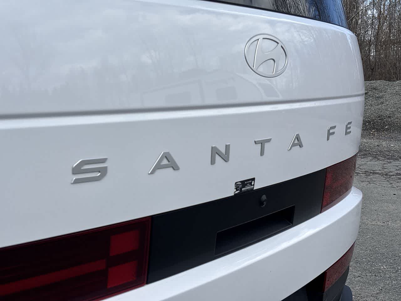 Thumbnail: 2025 Hyundai Santa Fe - 18