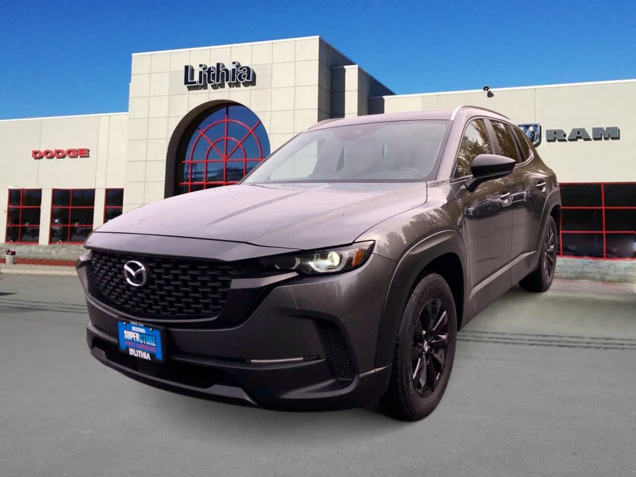 2024 Mazda CX-50 S PREFERRED