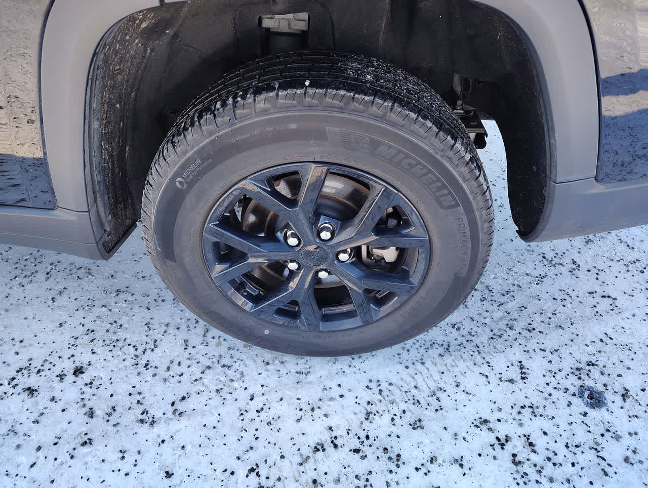 Thumbnail: 2024 Jeep Grand Cherokee L - 13