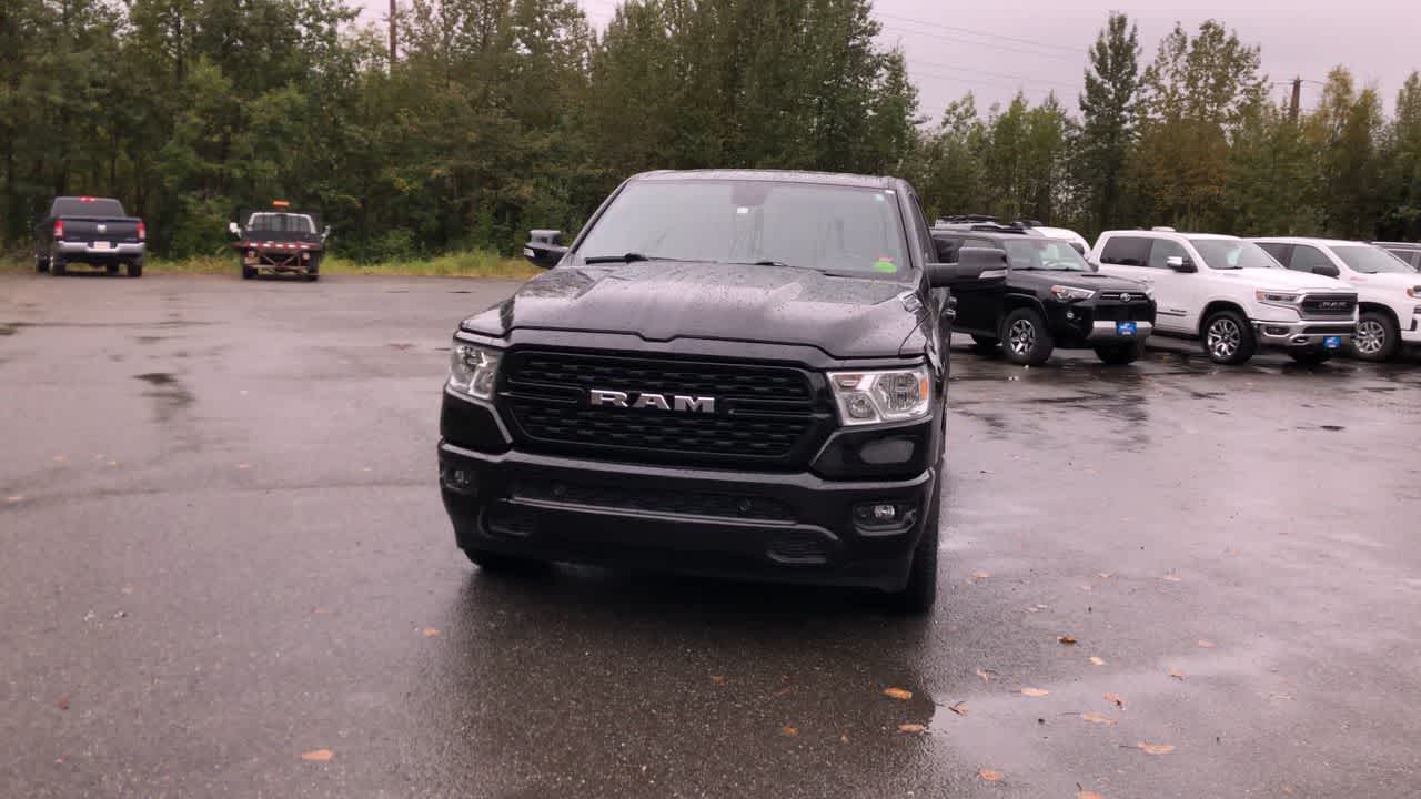 Thumbnail: 2022 RAM 1500 - 5