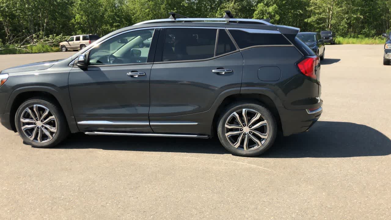 2018 GMC Terrain Denali 8