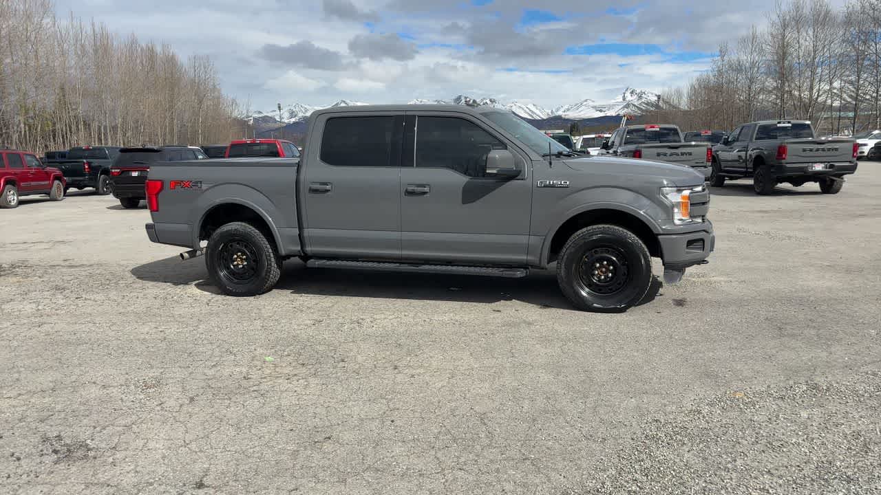 Thumbnail: 2018 Ford F-150 - 17