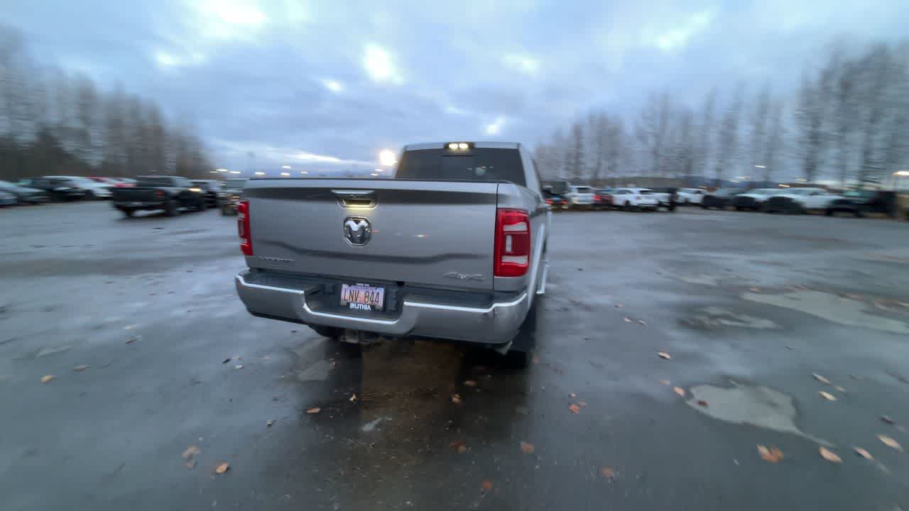 Thumbnail: 2022 RAM 2500 - 13