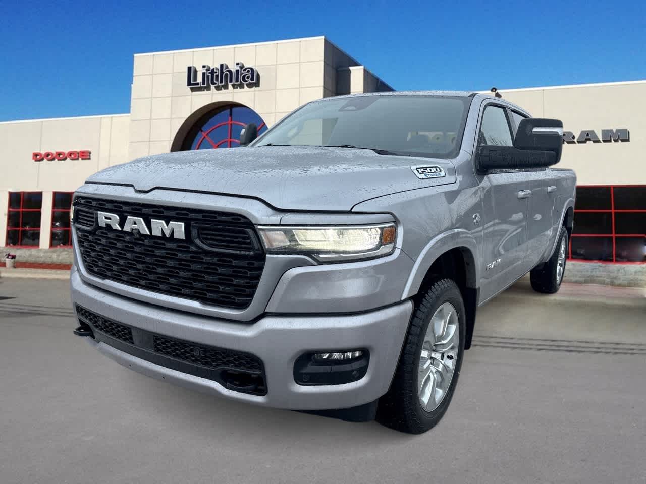 2026 RAM Ram 1500 Pickup Big Horn/Lone Star's photo