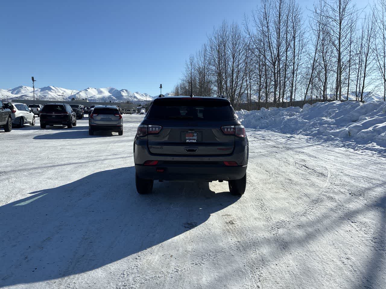 Thumbnail: 2024 Jeep Compass - 7