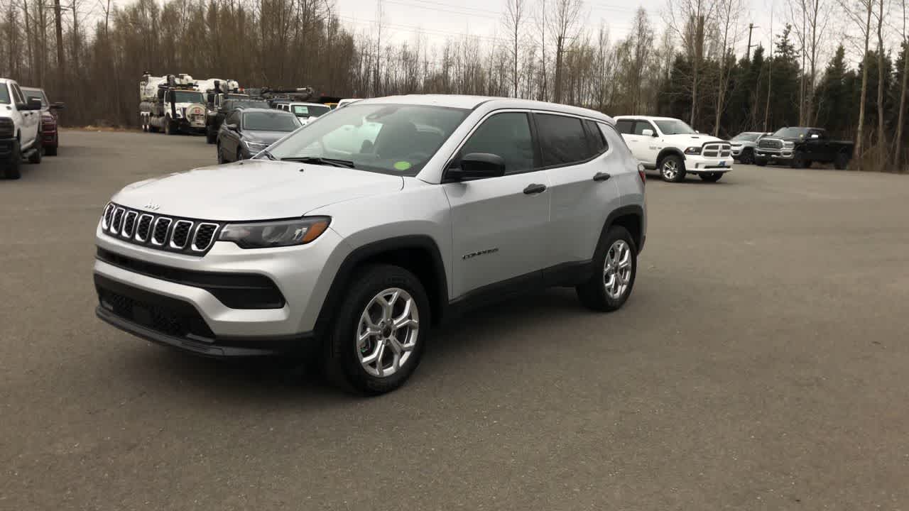 Thumbnail: 2025 Jeep Compass - 5