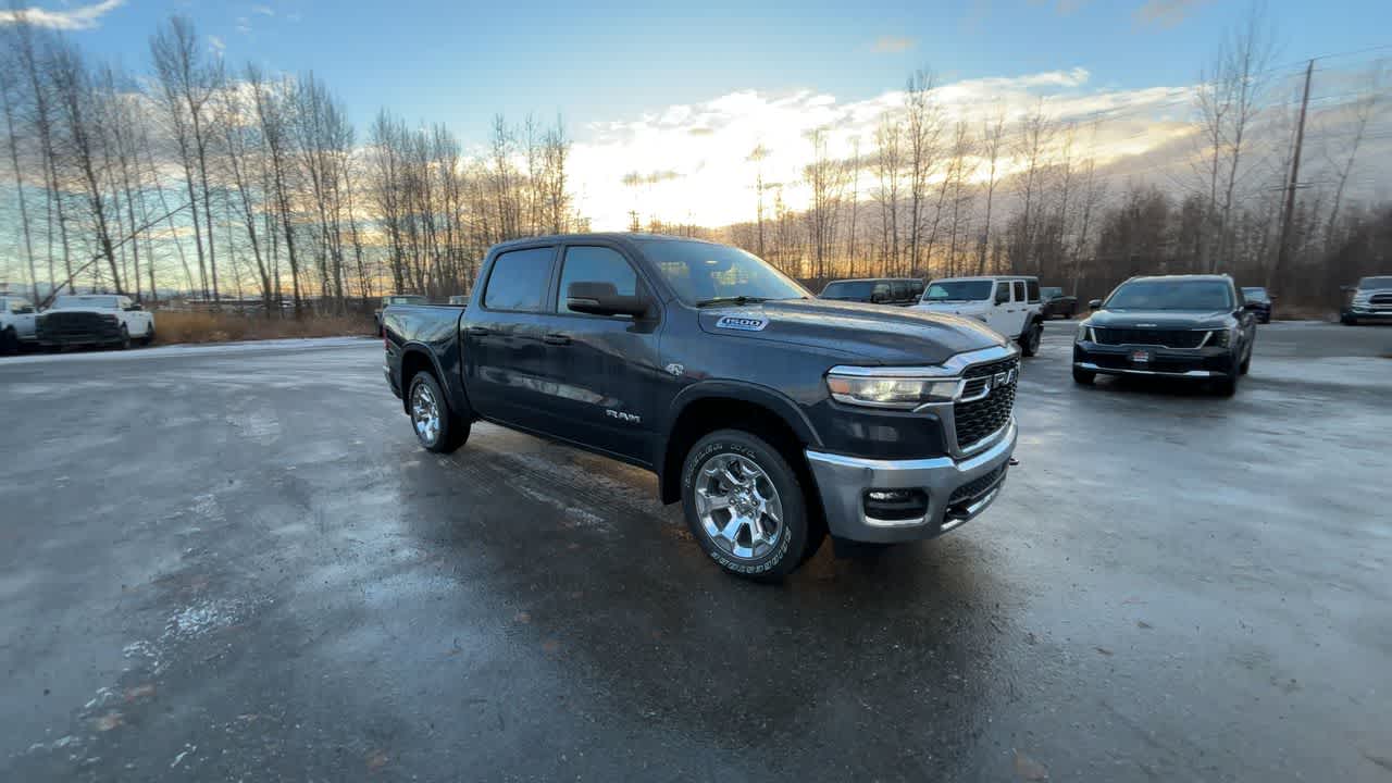 Thumbnail: 2026 RAM 1500 - 2