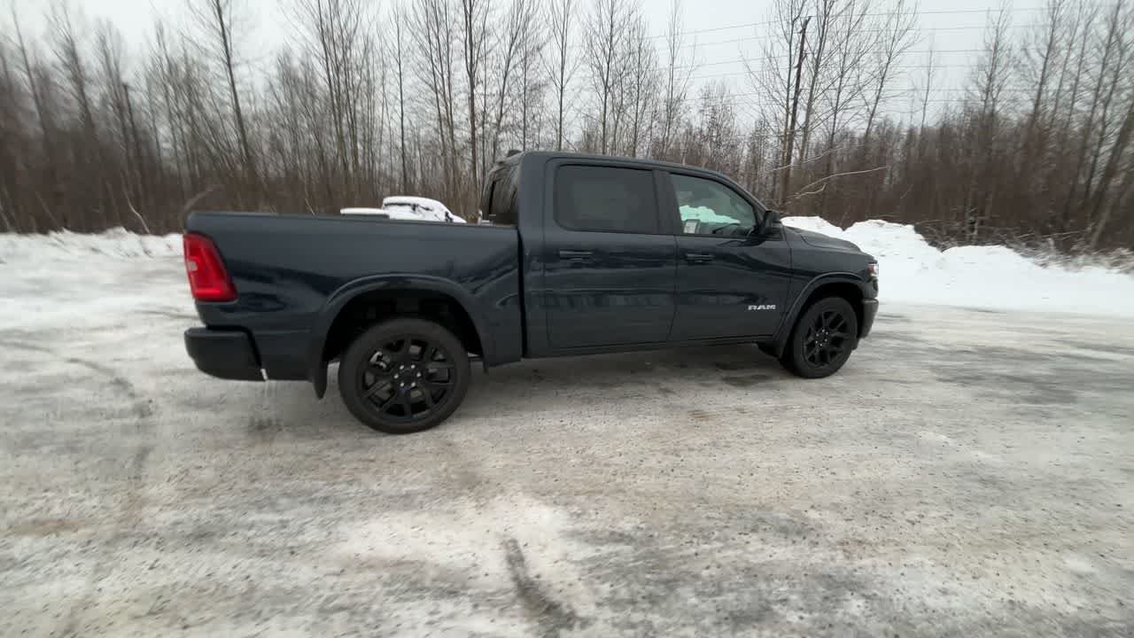 Thumbnail: 2026 RAM 1500 - 15