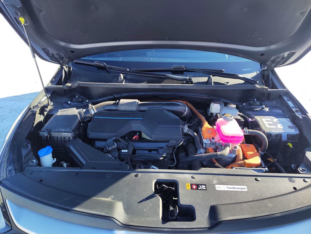 Thumbnail: 2023 Kia Sportage - 16